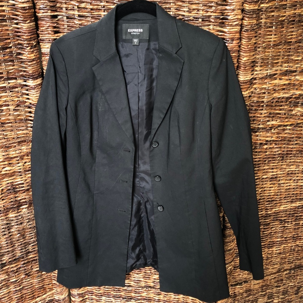 Express 3-button Women's Blazer